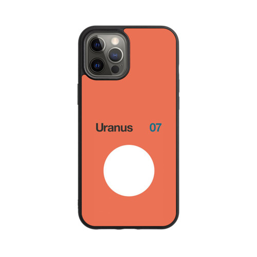 Apple iPhone 12 Pro Max Base Case Uranus