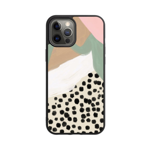 Apple iPhone 12 Pro Max Base Case Verrücktes Leben Boho Soft