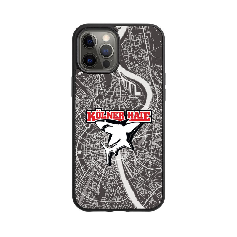 iPhone 12 Pro Max Base Case Kölner Haie City