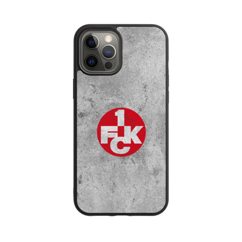 Apple iPhone 12 Pro Max Base Case 1.FCK Logo Beton