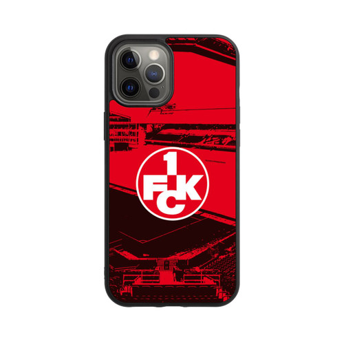 Apple iPhone 12 Pro Max Base Case 1.FC Kaiserslautern-Stadion
