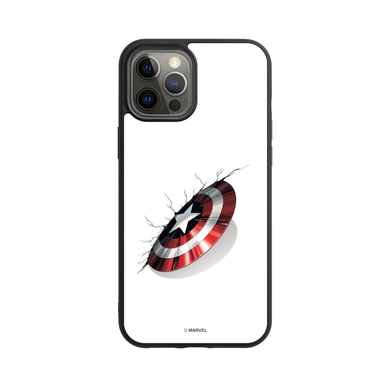iPhone 12 Pro Max Base Case Captain America