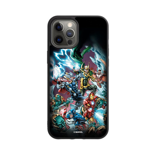 Apple iPhone 12 Pro Max Base Case Avengers