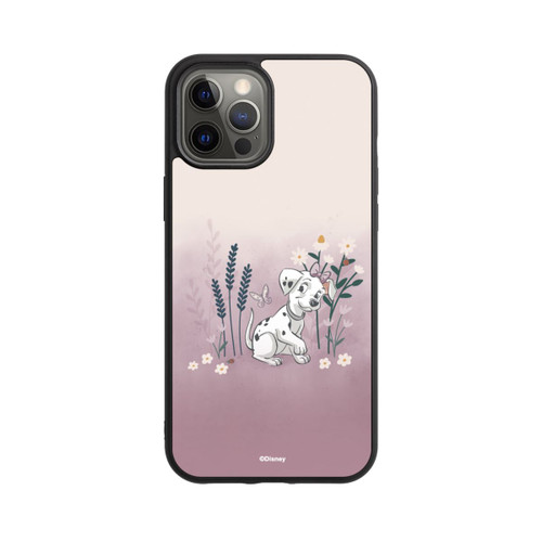 Apple iPhone 12 Pro Max Base Case 101 Dalamatiner mit Blumen