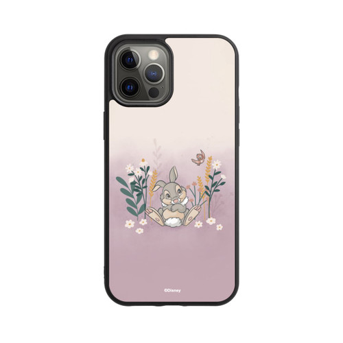 Apple iPhone 12 Pro Max Base Case Klopfer mit Blumen
