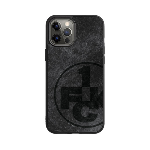 Apple iPhone 12 Pro Max Base Case 1.FCK Black Grunge