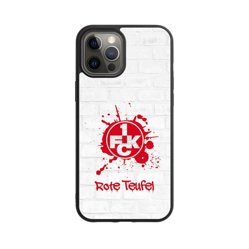 iPhone 12 Pro Max Base Case Rote Teufel Splash