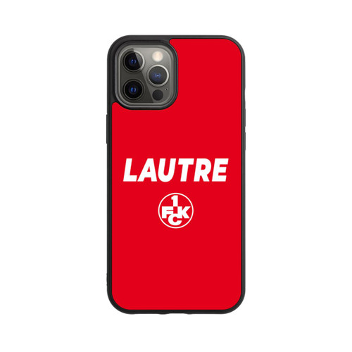 Apple iPhone 12 Pro Max Base Case Lautre Rot
