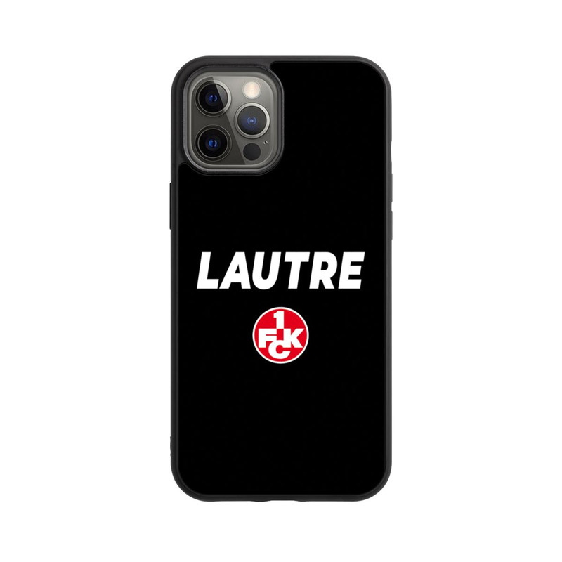 iPhone 12 Pro Max Base Case Lautre Schwarz