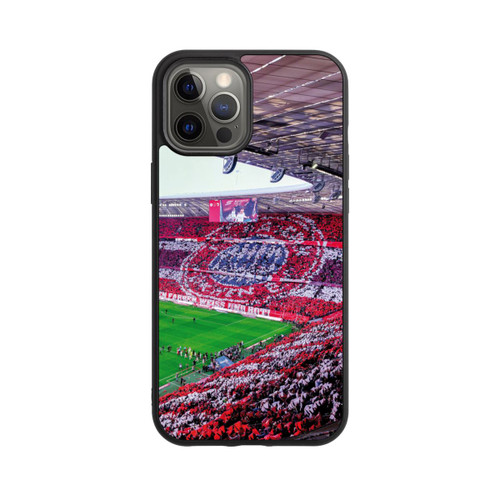 Apple iPhone 12 Pro Max Base Case FCB Stadion Tribüne