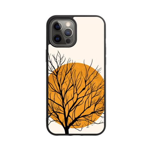 Apple iPhone 12 Pro Max Base Case Verborgene Sonne