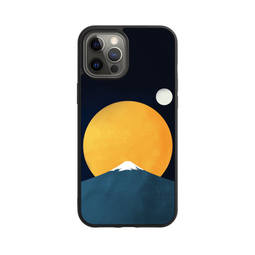 Apple iPhone 12 Pro Max Base Case Himalaya At Night