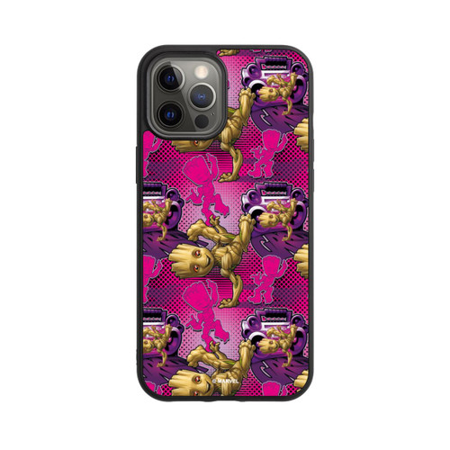 Apple iPhone 12 Pro Max Base Case I am Groot Pattern
