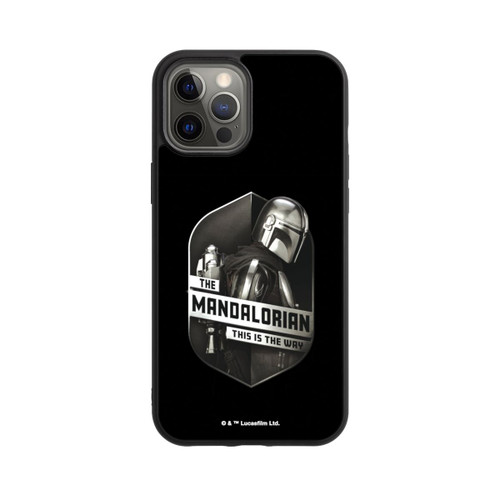 Apple iPhone 12 Pro Max Base Case The Mandalorian This Is The Way