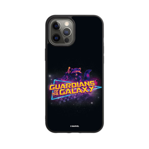 Apple iPhone 12 Pro Max Base Case Guardians of the Galaxy Logo