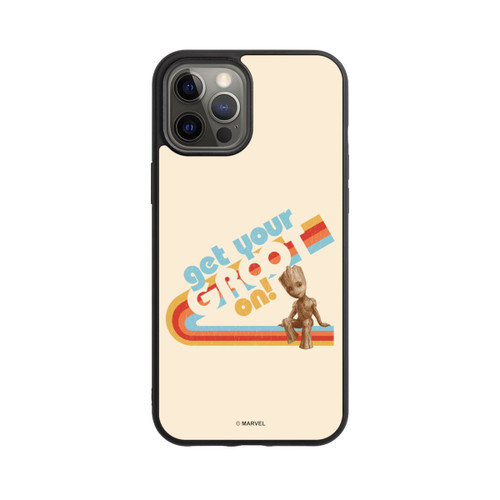 Apple iPhone 12 Pro Max Base Case Get Your Groot On Guardians of the Galaxy