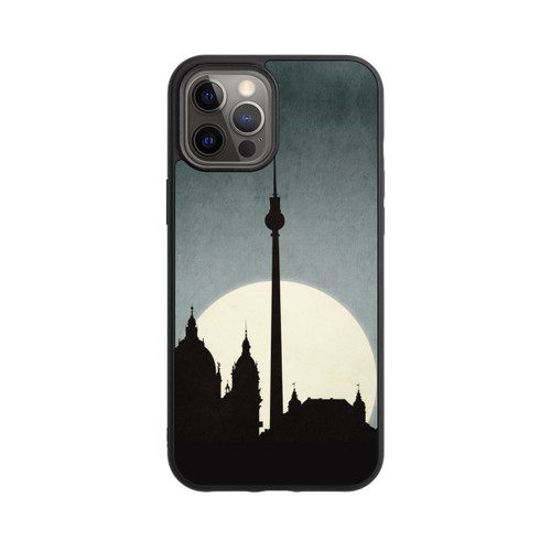 Apple iPhone 12 Pro Max Base Case Berliner Sonnenaufgang