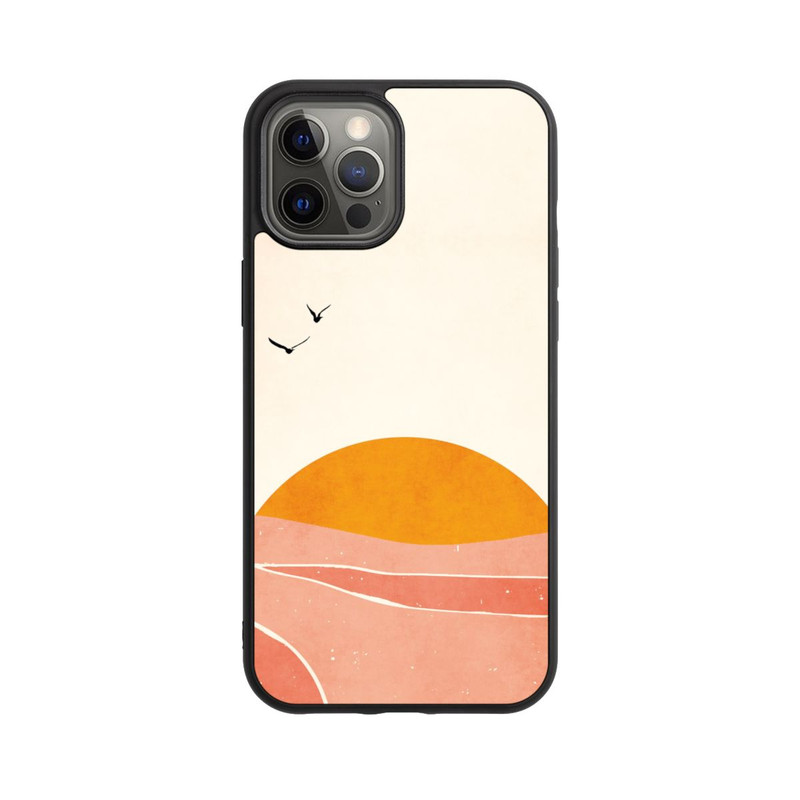 iPhone 12 Pro Max Base Case In der Sonne tanzen