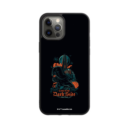 Apple iPhone 12 Pro Max Base Case Darth Vader Halloween