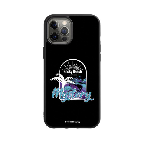 Apple iPhone 12 Pro Max Base Case Rocky Beach California Mystery