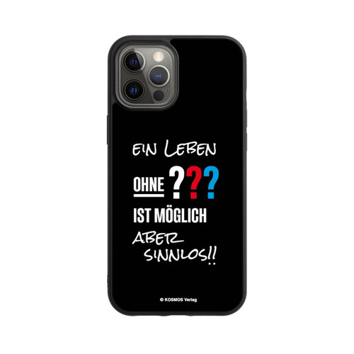 Apple iPhone 12 Pro Max Base Case Ein Leben Ohne ???