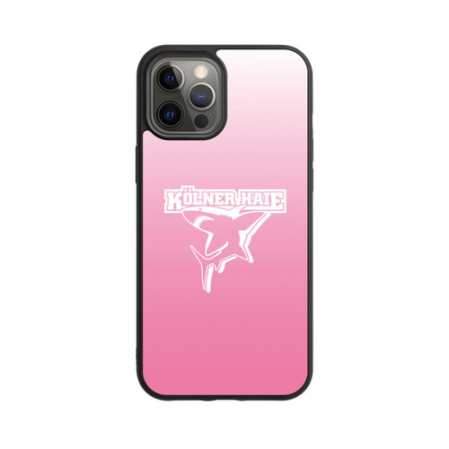 Apple iPhone 12 Pro Max Base Case Kölner Haie Pink