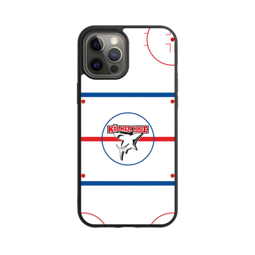Apple iPhone 12 Pro Max Base Case Kölner Haie Spielfeld