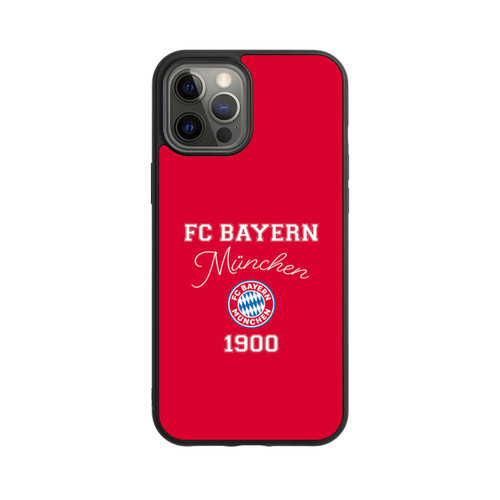 Apple iPhone 12 Pro Max Base Case FC Bayern 1900