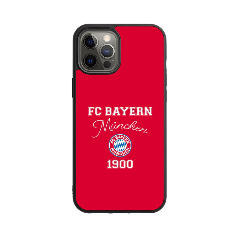 iPhone 12 Pro Max Base Case FC Bayern 1900