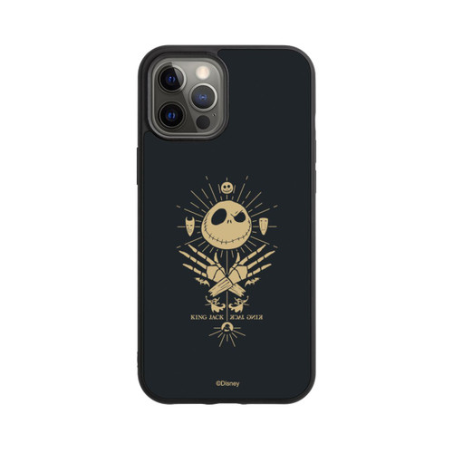 Apple iPhone 12 Pro Max Base Case Nightmare Before Christmas King Jack