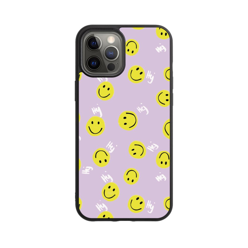 iPhone 12 Pro Max Base Case Hej Smile