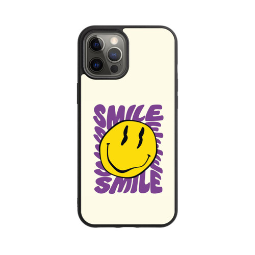 Apple iPhone 12 Pro Max Base Case Smile