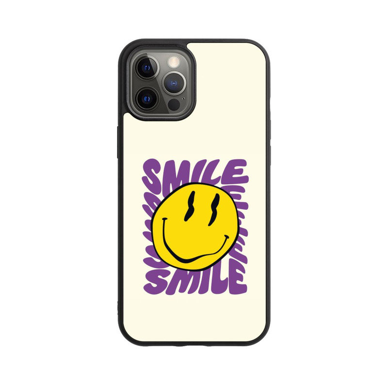 iPhone 12 Pro Max Base Case Smile
