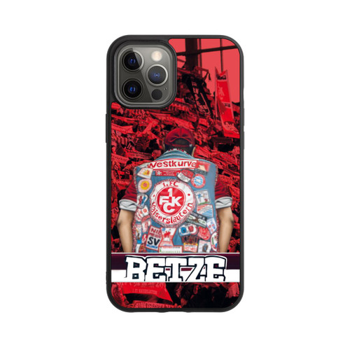 Apple iPhone 12 Pro Max Base Case 1.FCK Betze