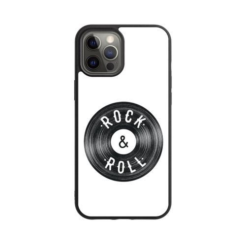 Apple iPhone 12 Pro Max Base Case Rock and Roll