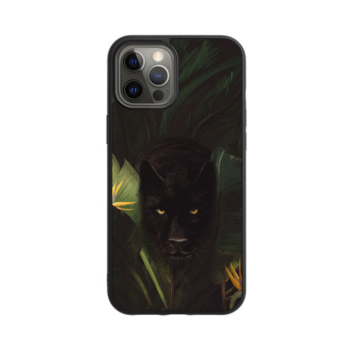 Apple iPhone 12 Pro Max Base Case Hello Panther