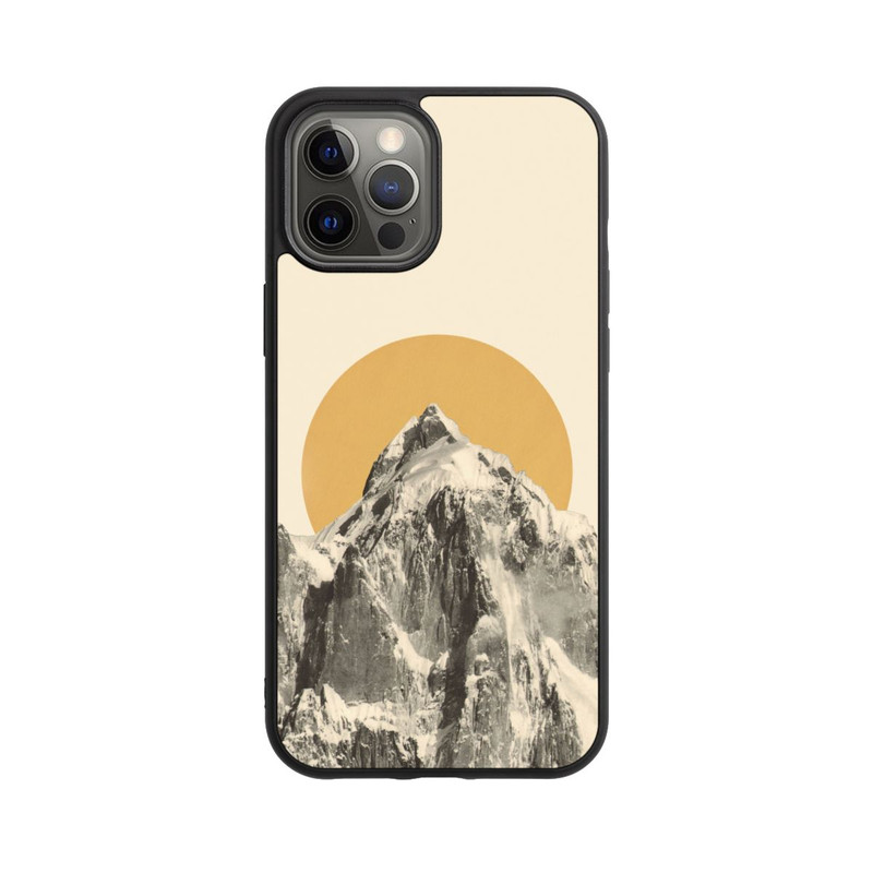 iPhone 12 Pro Max Base Case Mountain 5
