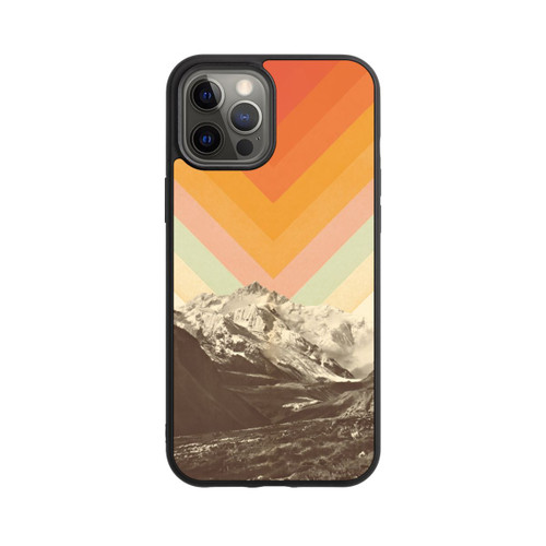Apple iPhone 12 Pro Max Base Case Mountain Scape