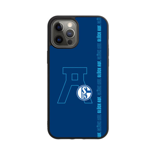 Apple iPhone 12 Pro Max Base Case S04 Glück Auf