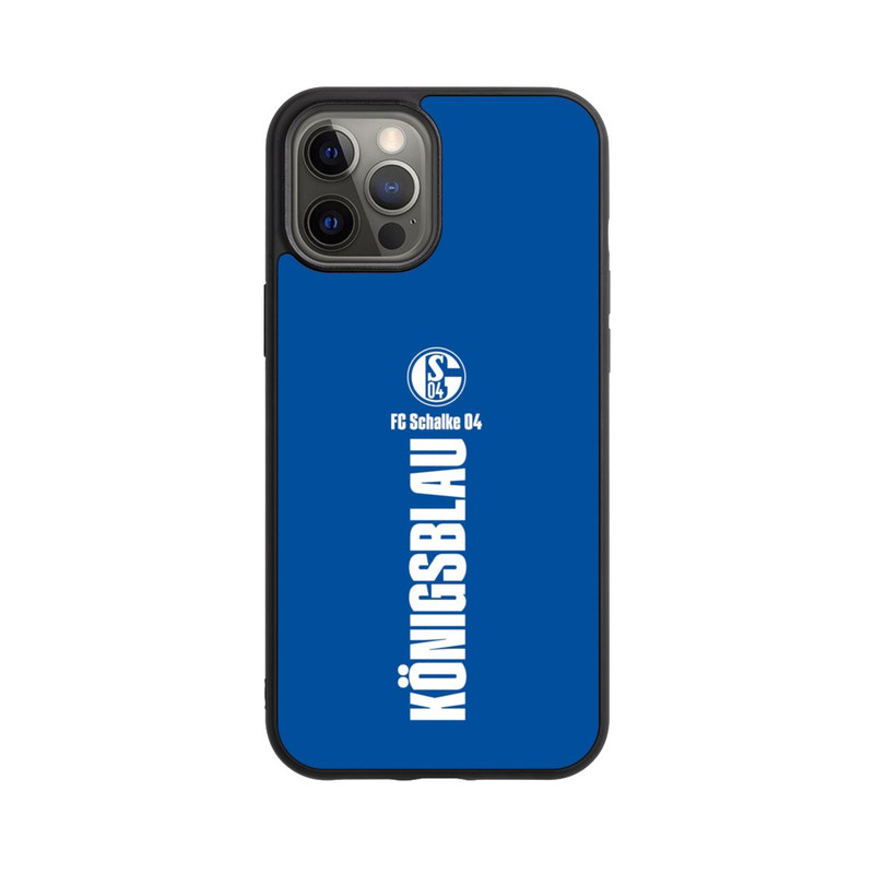 iPhone 12 Pro Max Base Case S04 Königsblau