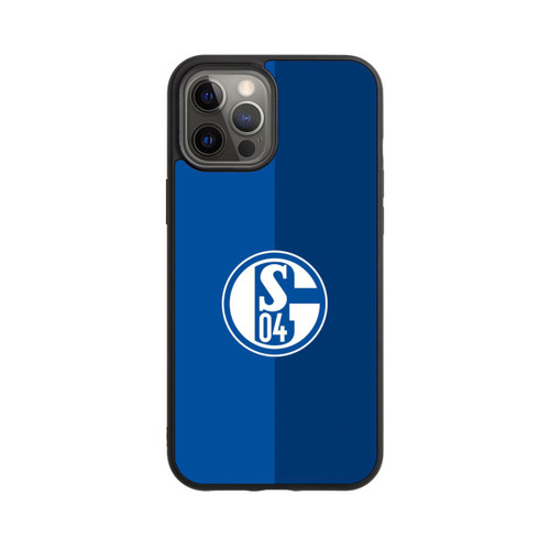 Apple iPhone 12 Pro Max Base Case Schalke 04 Logo