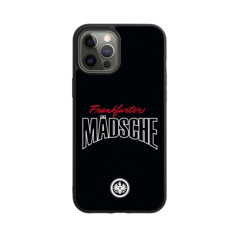 iPhone 12 Pro Max Base Case Frankfurter Mädsche