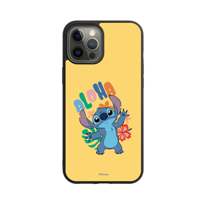 iPhone 12 Pro Max Base Case Stitch Aloha