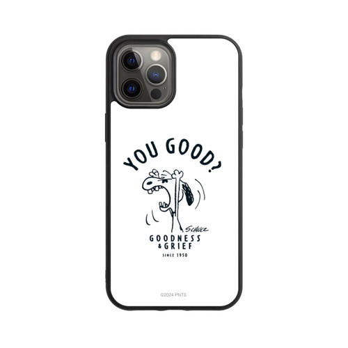 Apple iPhone 12 Pro Max Base Case Snoopy You Good