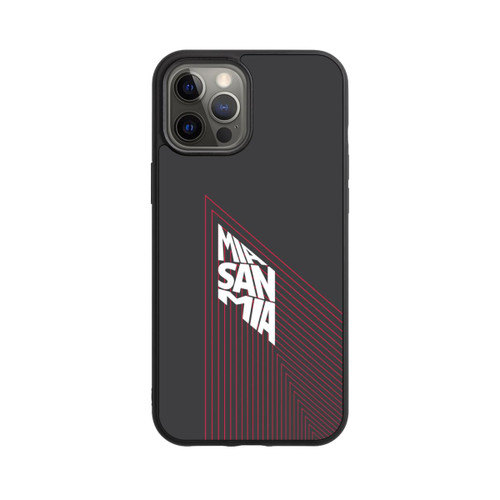 Apple iPhone 12 Pro Max Base Case FCB Mia San Mia Raute