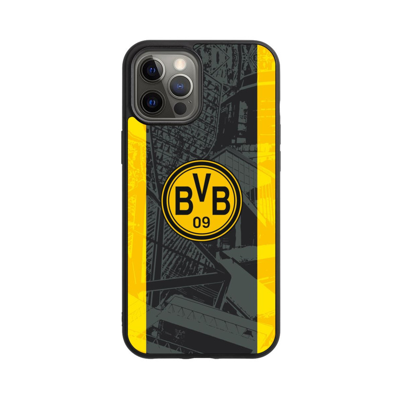 iPhone 12 Pro Max Base Case 50 Jahre Signal Iduna Park