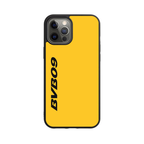 Apple iPhone 12 Pro Max Base Case BVB09 Gelb