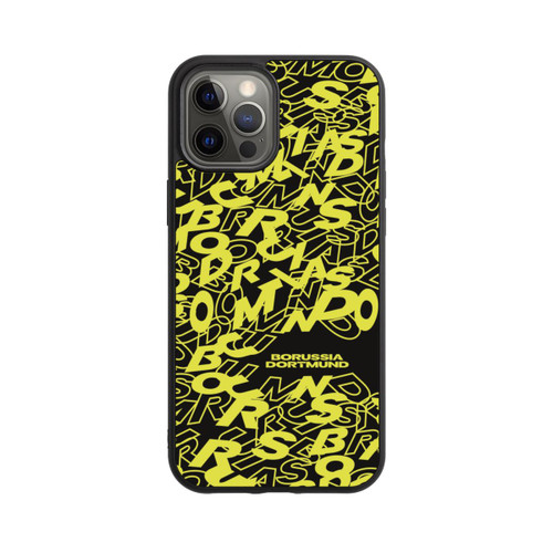 Apple iPhone 12 Pro Max Base Case BVB Neon Pattern