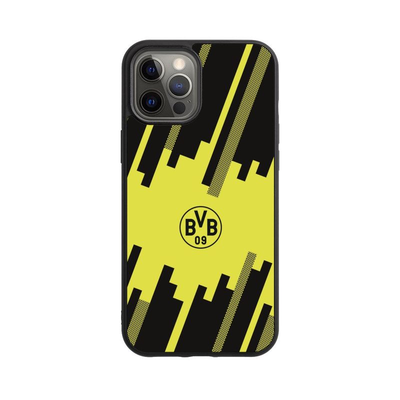iPhone 12 Pro Max Base Case BVB Neon