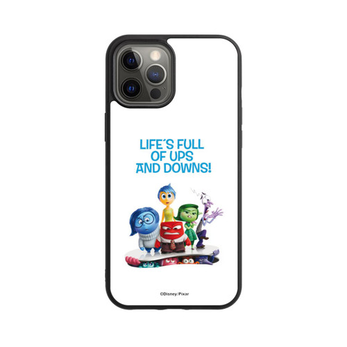 Apple iPhone 12 Pro Max Base Case Life´s Full of Ups and Downs!